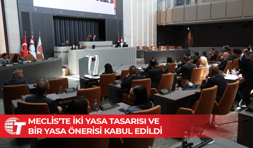 Meclis’ten Üç Düzenleme Geçti: Gümrük, eşdeğer mal ve sosyal konut yasaları onaylandı