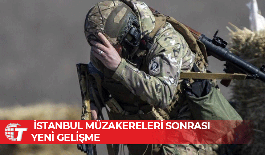 Ukrayna’ya 1200 asker ve sivilin cenazesi gönderildi