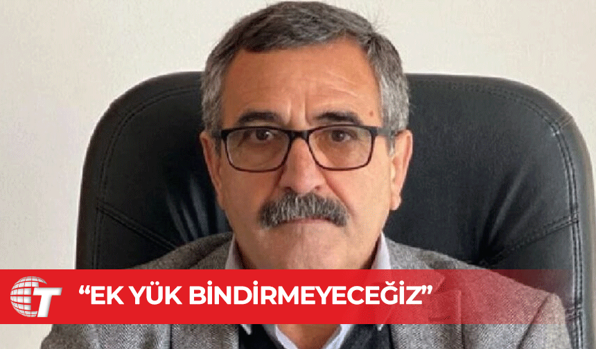 Dikmen Belediyesi’nden Su Zammı Açıklaması: Halkın Sırtına Ek Yük Yok
