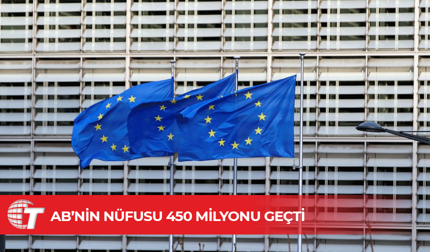 AB’nin en küçüğü Malta, en büyüğü Almanya