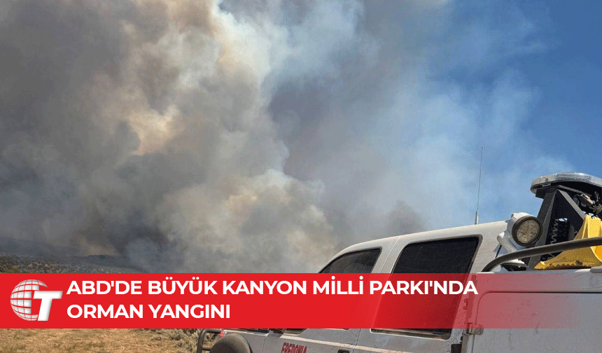 Yangın bir günde 20 kat büyüdü