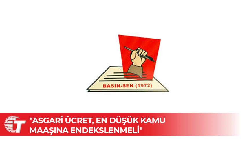 Basın Sen: "Mevcut yöntemler emeğin değerini yansıtmıyor"