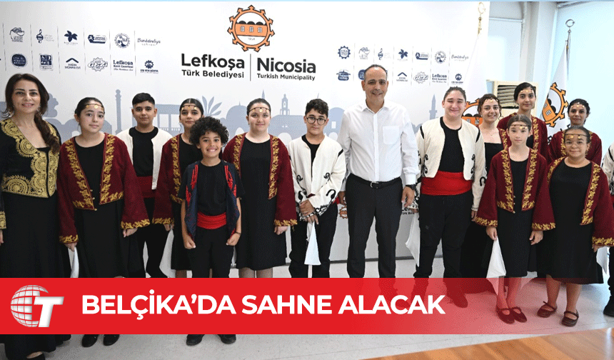 LBO Çocuk ve Gençlik Korosu Belçika’nın Gent Kentinde Sahne Alacak