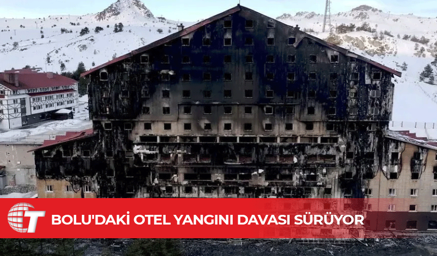 'Otel yönetimi otelden çıkarken yan odasındakileri bile uyandırmamıştır'