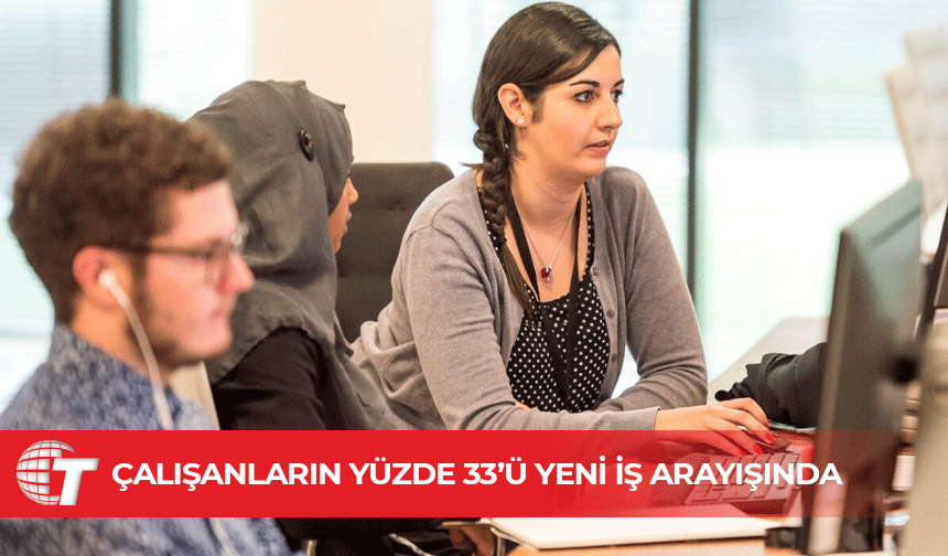 Güney Kıbrıs’ta çalışanların yarısı işinden memnun değil