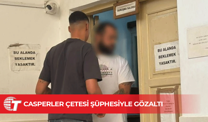 Girne’de 3 gün tutukluluk kararı
