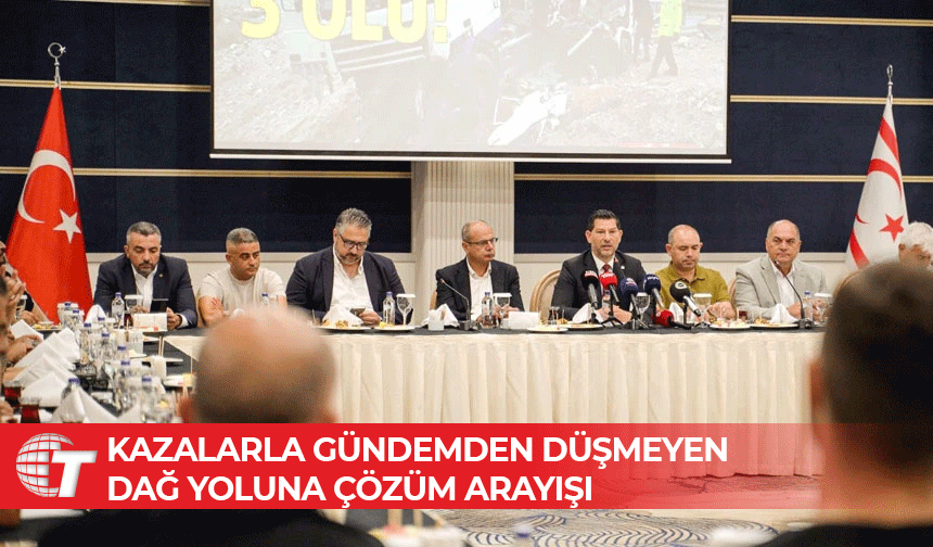 Çatalköy-Değirmenlik yolunda somut adım talebi