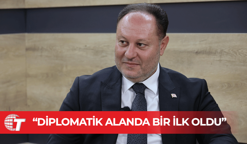 Öztürkler: KKTC Türk dünyasında hak ettiği görünürlüğe ulaşıyor