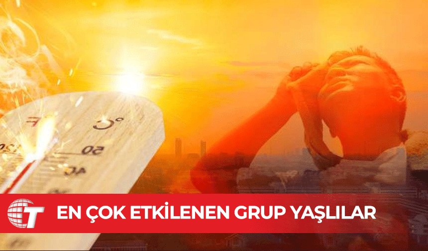 İklim değişikliği, Avrupa'da son sıcak hava dalgasındaki can kaybını 3 kat artırdı