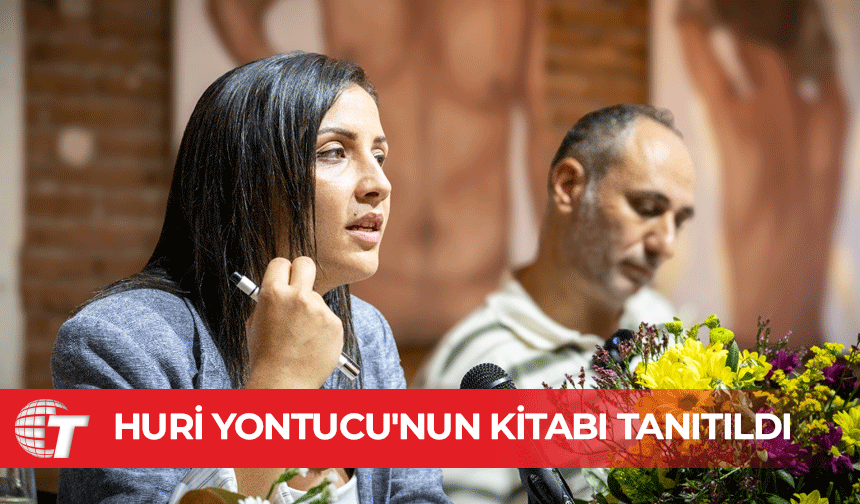 Huri Yontucu'nun “Algıların Ötesinde Dijital Bilgelik” Kitabı tanıtıldı