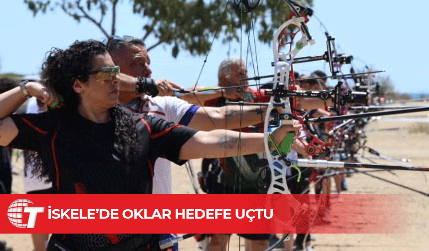 Nefes kesen yarışma festivale renk kattı