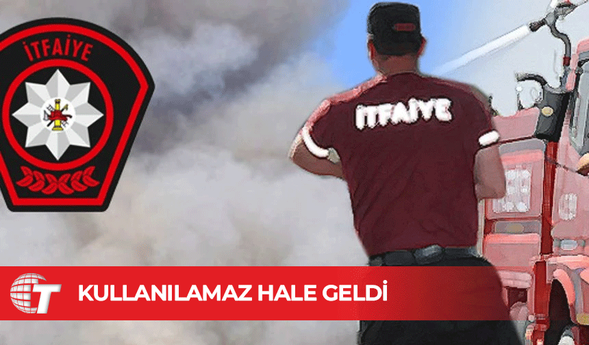 Park halindeki otobüs cayır cayır yandı