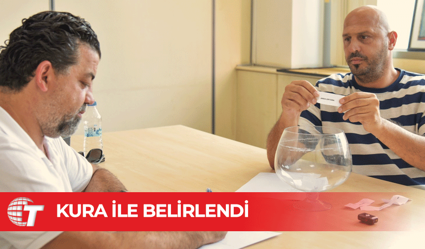 Eskişehir Kültürel Gençlik Gezisi’ne Katılacak Öğrenciler Kura ile Belli Oldu