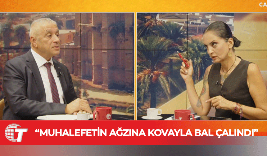 Hasan Taçoy’dan Polis Yasası Çıkışı: “Rahatsızım dedim, kimse duymadı”