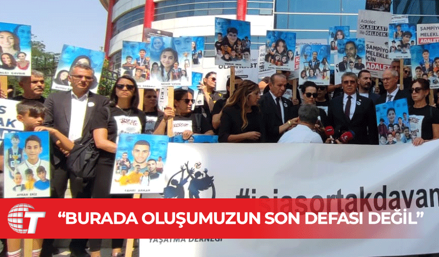 Fikri Ataoğlu: Olası kast kararı verilene kadar bu davayı takip edeceğiz