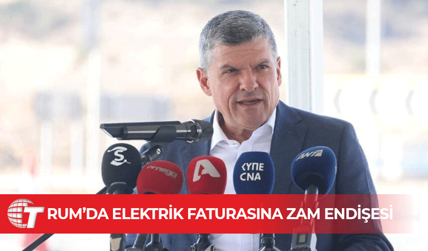 Enerji Bakanı: Elektrik zammı yok, GSI maliyeti bütçeden karşılanacak