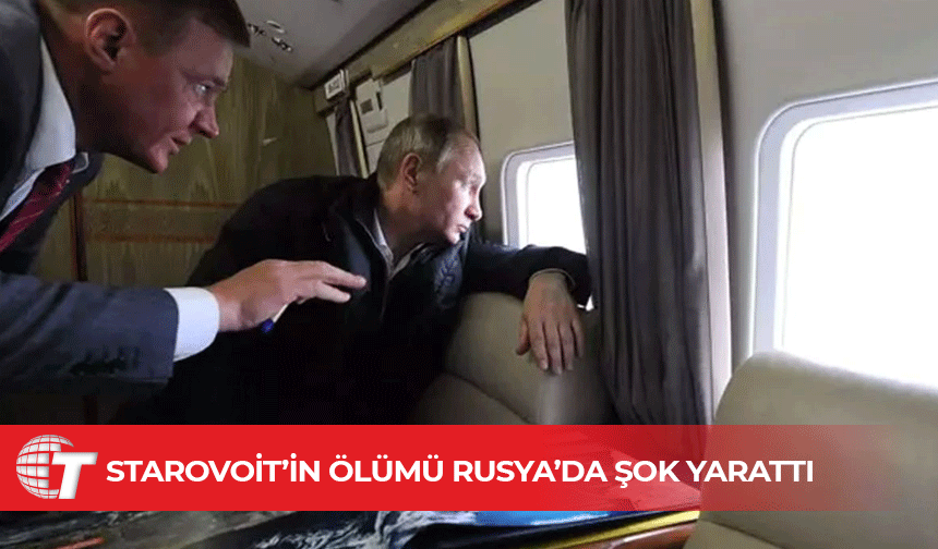 Putin'in görevden aldığı bakan, saatler sonra ölü bulundu!