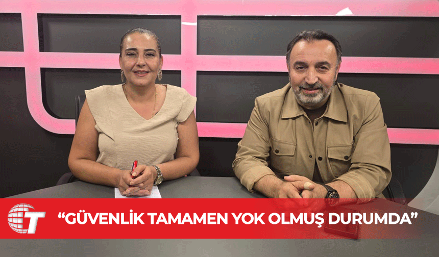 Metin Atan: Limanlarda X-Ray’ler 3 aydır çalışmıyor