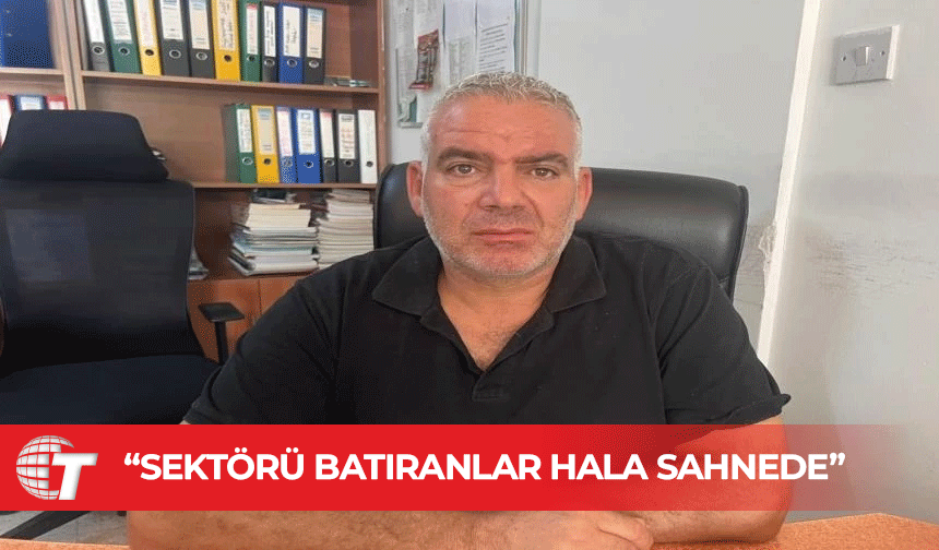 Adil Onalt: Üreticinin emeğini sömüren düzenin peşindeyiz