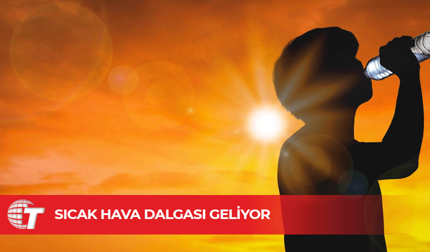 İç kesimlerde hava sıcaklığı genellikle 35 – 38 derece olacak Meteoroloji Dairesi’nin haftalık hava tahmin raporuna göre