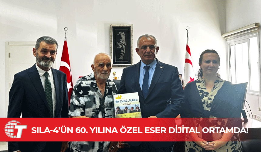 Çavuşoğlu: “Sıla-4’ün mirası eğitimle yaşatılacak”