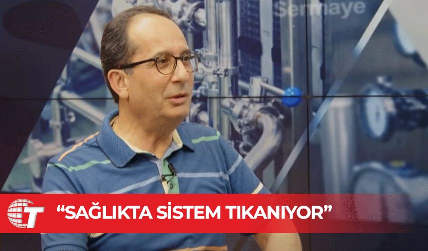 Dr. Cemal Mert: Kıbrıs’ta sağlık sistemi tıkanma noktasında