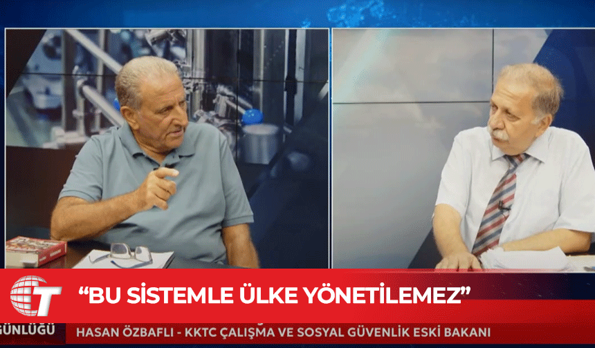 Hasan Özbaflı: Asgari ücret değil, alım gücü belirleyici olmalı