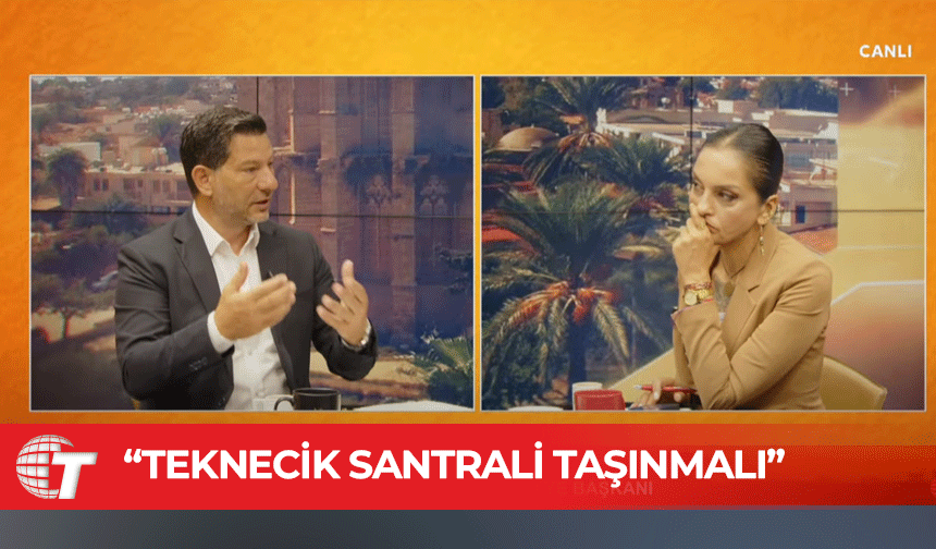 Ceyhun Kırok: Çevre ve insan sağlığı açısından santral taşınmalı