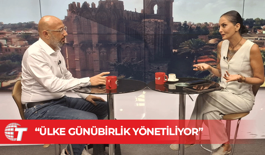 Birikim Özgür: Kamunun bazı gelirleri döviz bazlı olmalı