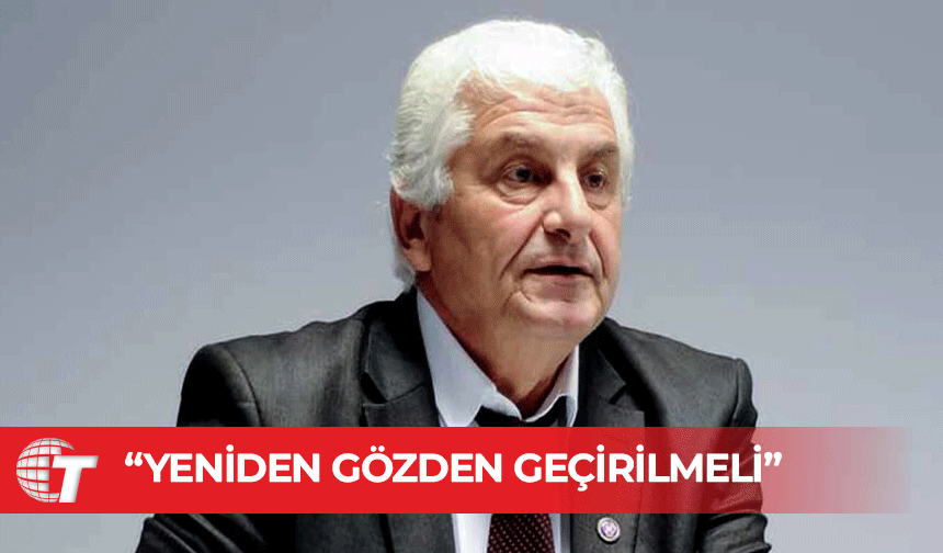 Arslan Bıçaklı: Akaryakıta yapılan zamlar kabul edilemez