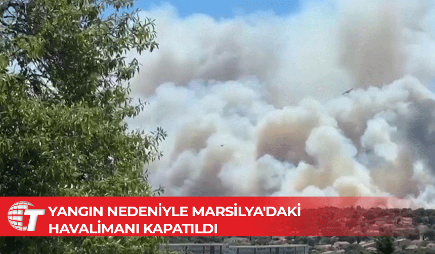 30 hektar alan küle döndü