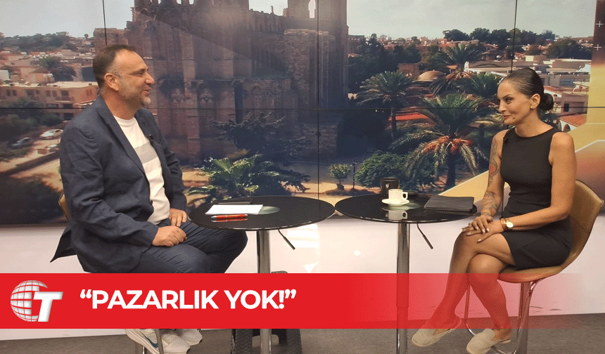 Zeki Çeler: Toplumun geleceği pazarlık konusu olamaz