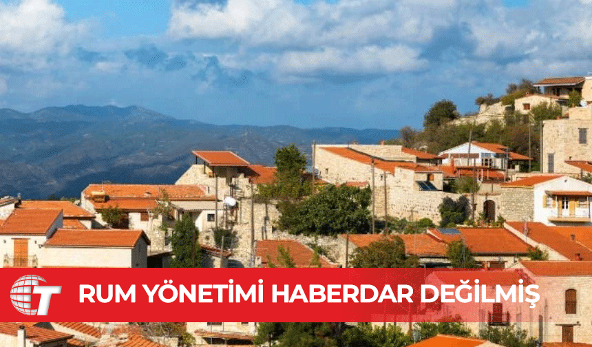 Rum Yönetimi, Güney’de kalan Kıbrıs Türk mallarının el değiştirmesinden “haberdar” değil