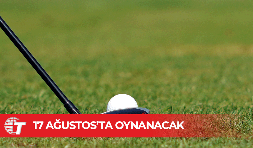 Geleneksel yıllık, Lefke Open Golf Turnuvası 17 Ağustos’ta sabah erken saatte oynanacak
