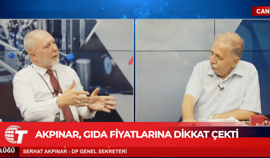 Serhat Akpınar: Marketten 2 düzine yumurta aldım, birini bırakmak zorunda kaldım!