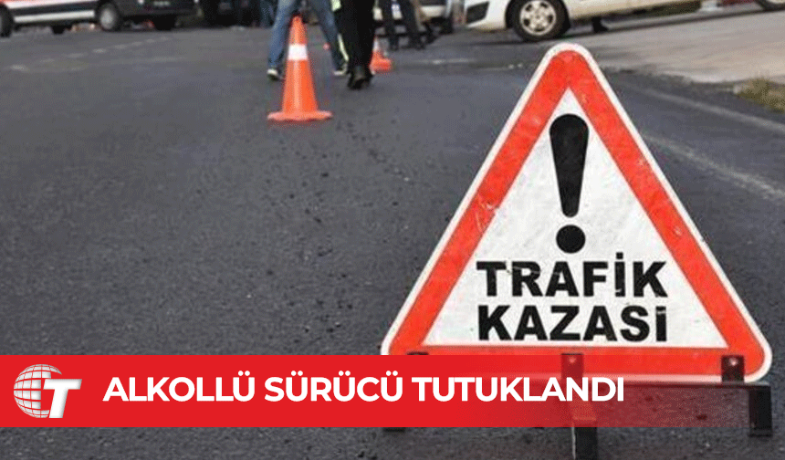 Girne ve Lefkoşa’da yaşanan kazalarda 3 kişi yaralandı, bir alkollü sürücü tutuklandı