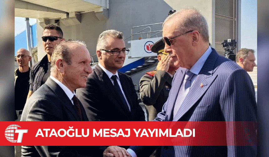 Ataoğlu, AK Parti’nin 24’üncü kuruluş yıl dönümünü kutladı