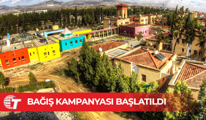 SOS Çocukköyü Derneği’nden eğitime destek amacıyla bağış kampanyası