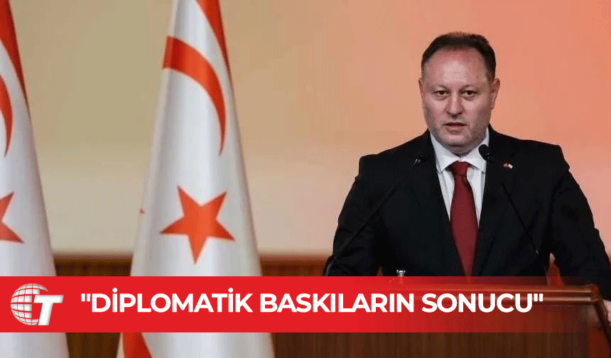 Öztürkler: Khan’ın istifaya zorlanması demokratik değerler ve diplomatik nezaket açısından üzücü