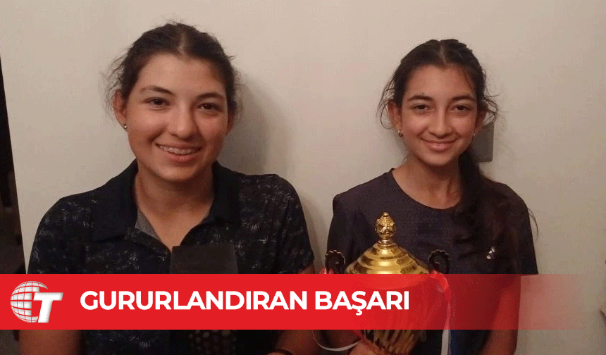 Akpınar kardeşlerden İngiltere’de çifte golf şampiyonluğu