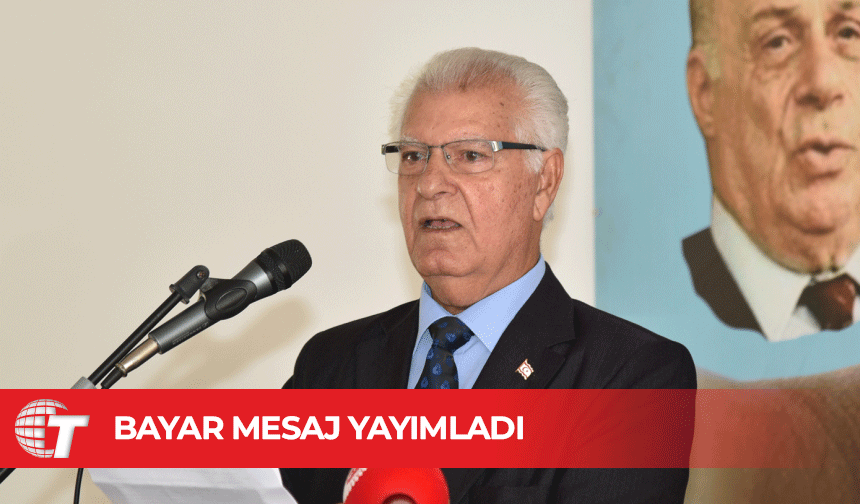 Bayar: Erenköy Direnişi dönüm noktasıdır