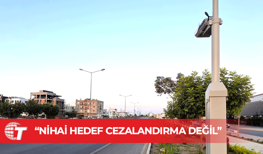 Trafikte yapay zeka destekli denetim dönemi..