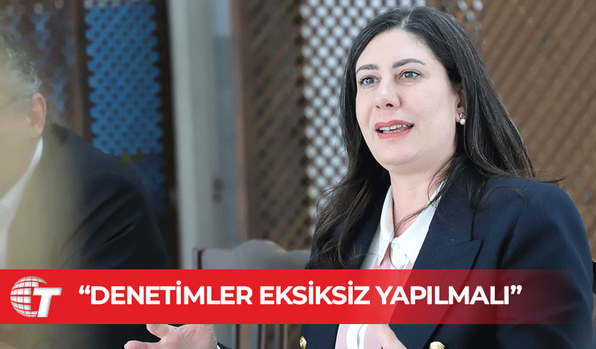 Sıla Usar İncirli: Nüfusumuza göre 1-2 yılda bir Deli Dana olgusu beklenen durumdur