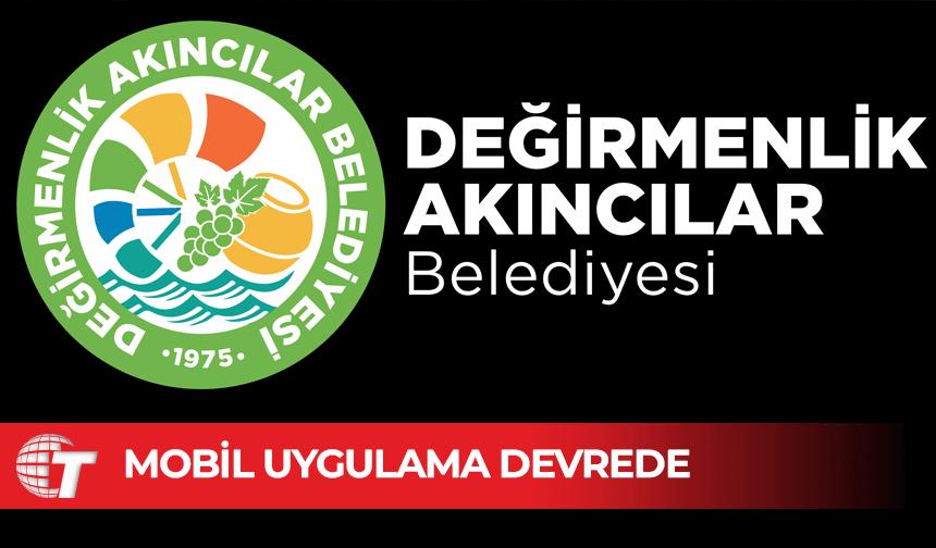 Değirmenlik-Akıncılar Belediyesi daha hızlı ve kolay hizmet amacıyla mobil uygulamayı hayata geçirdi