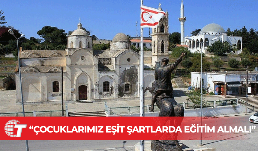 Çebi, bölgede öğretmen eksikliği yaşanmaması için önlem alınması çağrısında bulundu