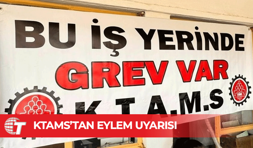 KTAMS: Mahkemelerdeki araç sorunu çözülmezse eylem gündemde!