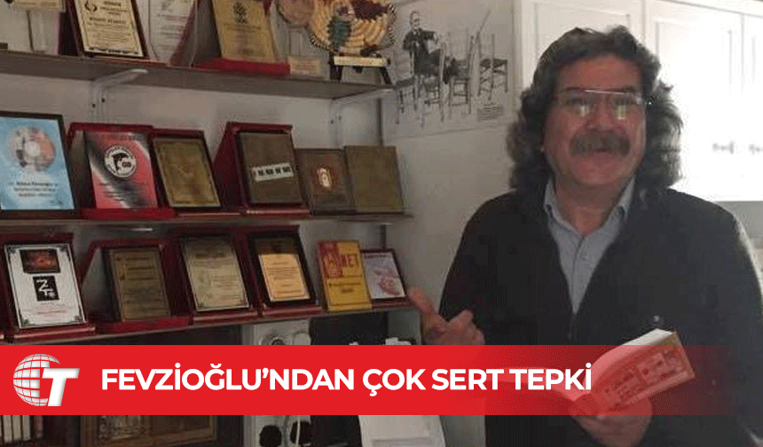 Bülent Fevzioğlu’ndan kırsal arsa dağıtım tepkisi
