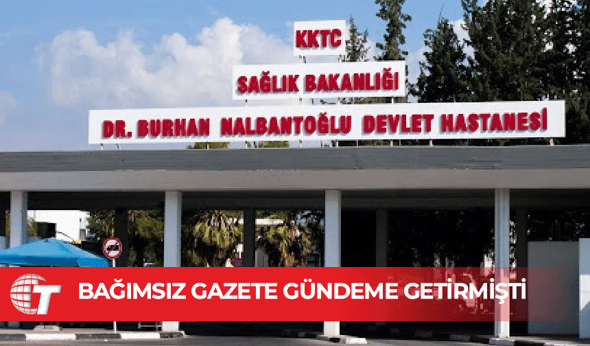 Malzeme eksikliği iddiasına inceleme başlatıldı