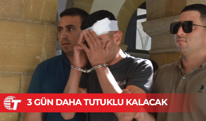 Meskûn mahalde ateş açan zanlı 3 gün daha tutuklu kalacak