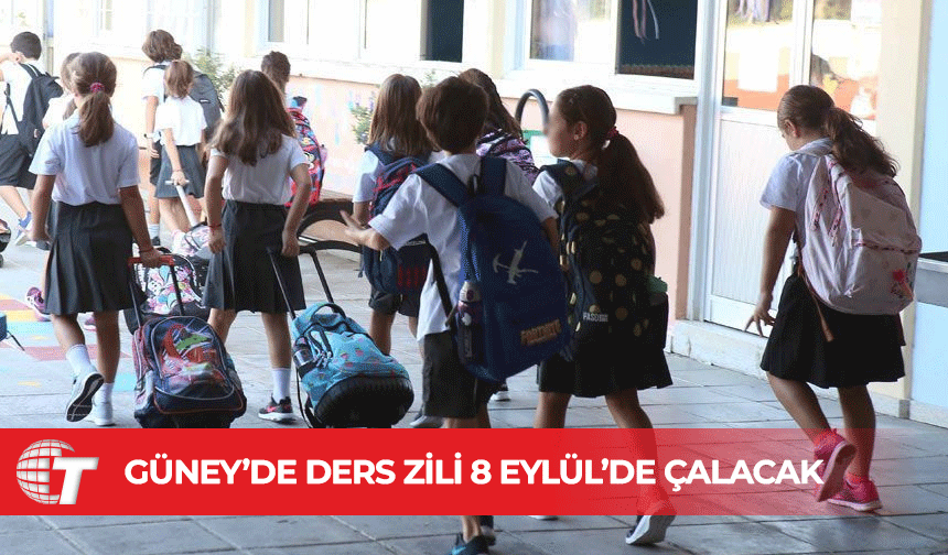 Güney Kıbrıs’ta okullar önümüzdeki hafta açılacak
